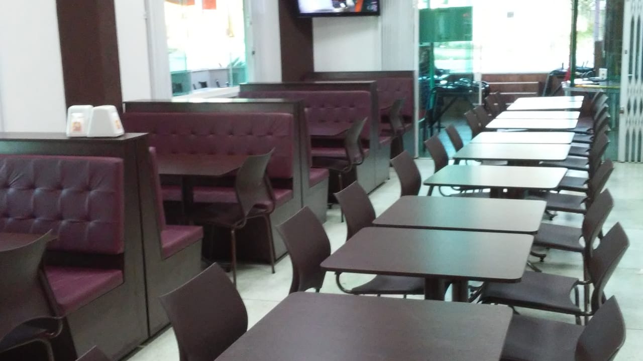 Booth restaurante – Chair & Table Blog – Cadeiras e Mesas