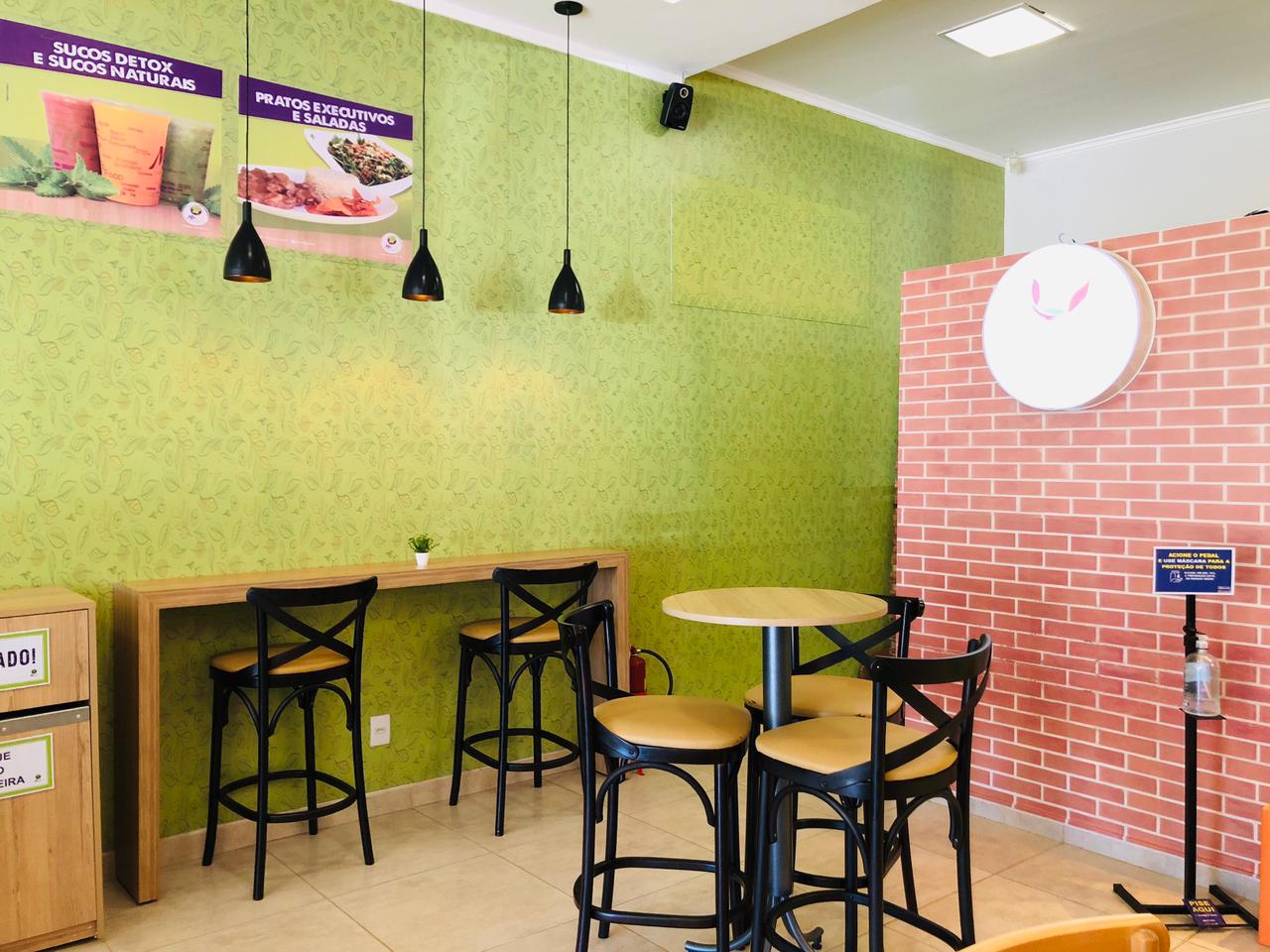 Banco Booth 1,20 Moderno Madeira Restaurantes Lanchonete em Promoção na  Americanas