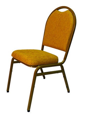 Cadeira Auditório Gold Tecido, modelo C 1094