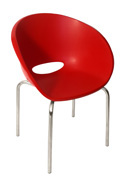 Cadeira American, modelo C 1103