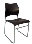 Cadeira Vêneto Trapezoidal, modelo C 1097