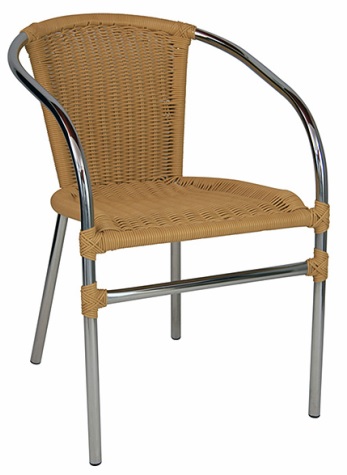 Cadeira Arte Ratan, modelo C 1001