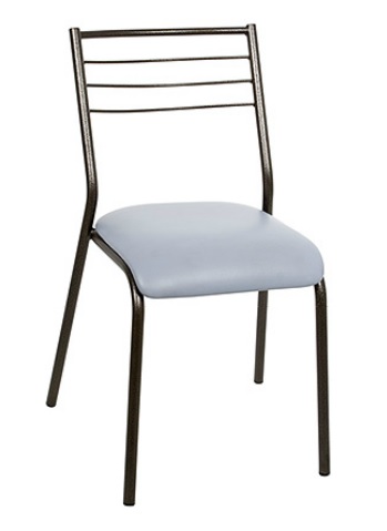 Cadeira Empilhável Milano, modelo C 1010