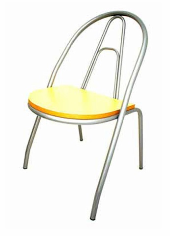 Cadeira Indy, modelo C 1024