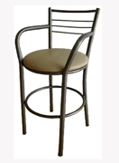 Banqueta Milano Baby, modelo B 3030