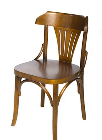 Cadeira River Wood II, modelo C 1091