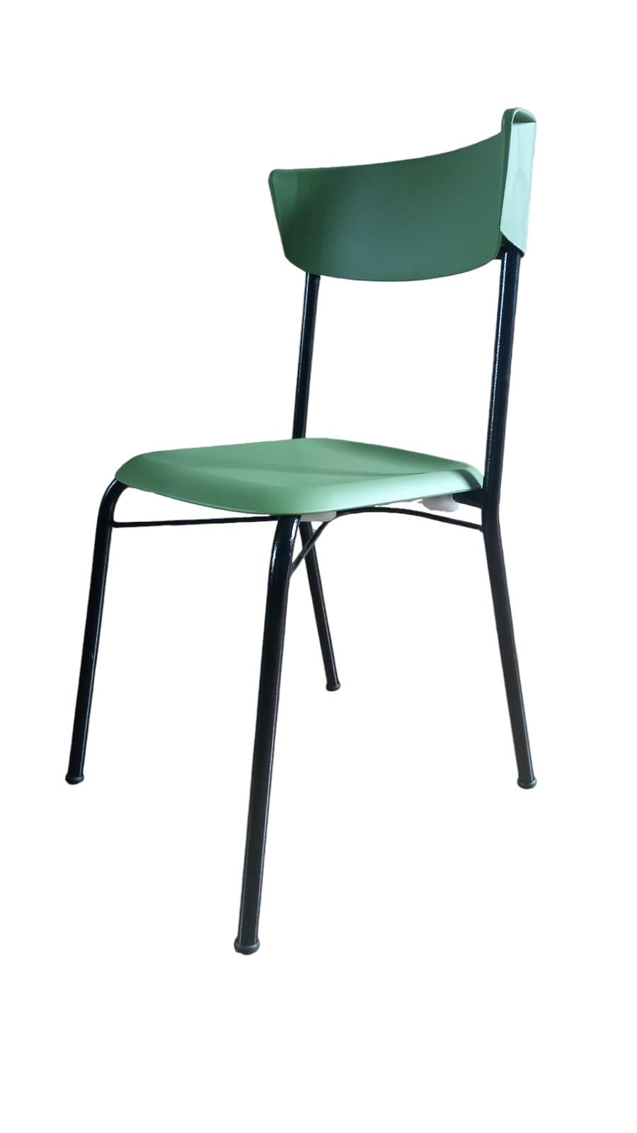 Cadeira Versátil — cadeira para refeitório, modelo C 1221A