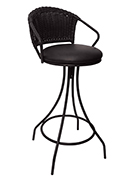 Banqueta Happy Ratan, modelo B 3033