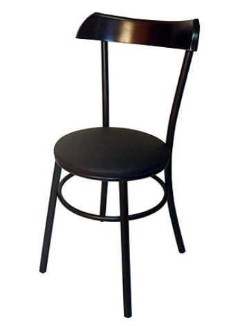 Cadeira Steel Wood, modelo C 1093