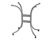 Pé Arco Duplo II, modelo M 2047