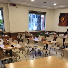 Medidas de mesas restaurante à lá carte