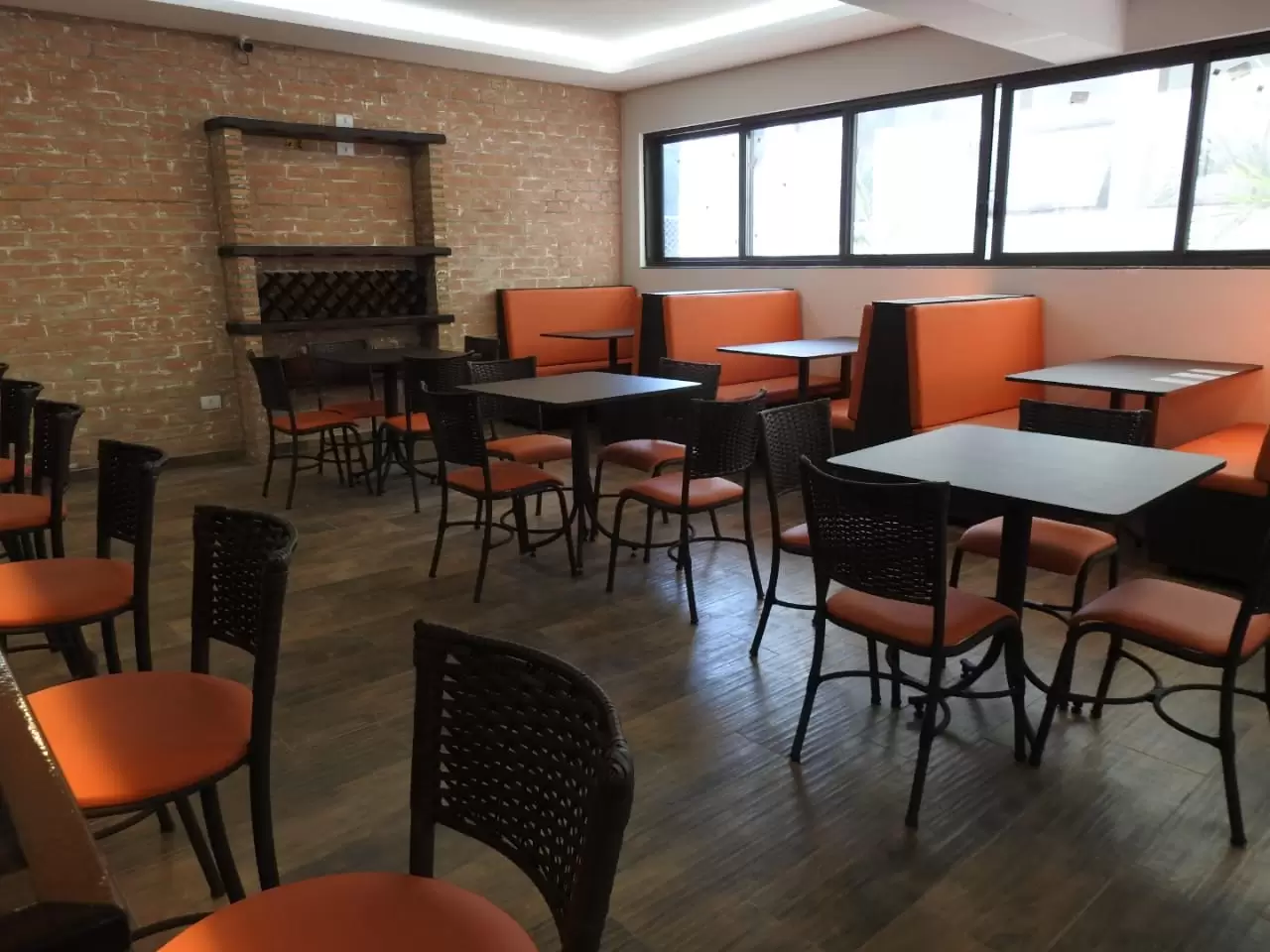 Refeitorios, cozinha industrial, alimentação coletiva