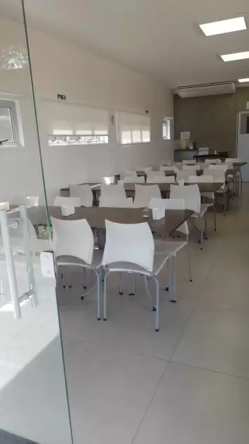 projetos de restaurantes, refeitórios industriais, praças de alimentação, restaurantes, bares