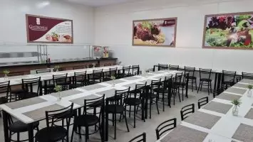 projetos de restaurantes, refeitórios industriais, praças de alimentação, restaurantes, bares