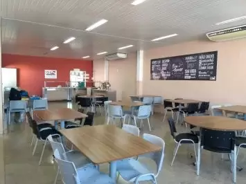 projetos de restaurantes, refeitórios industriais, praças de alimentação, restaurantes, bares