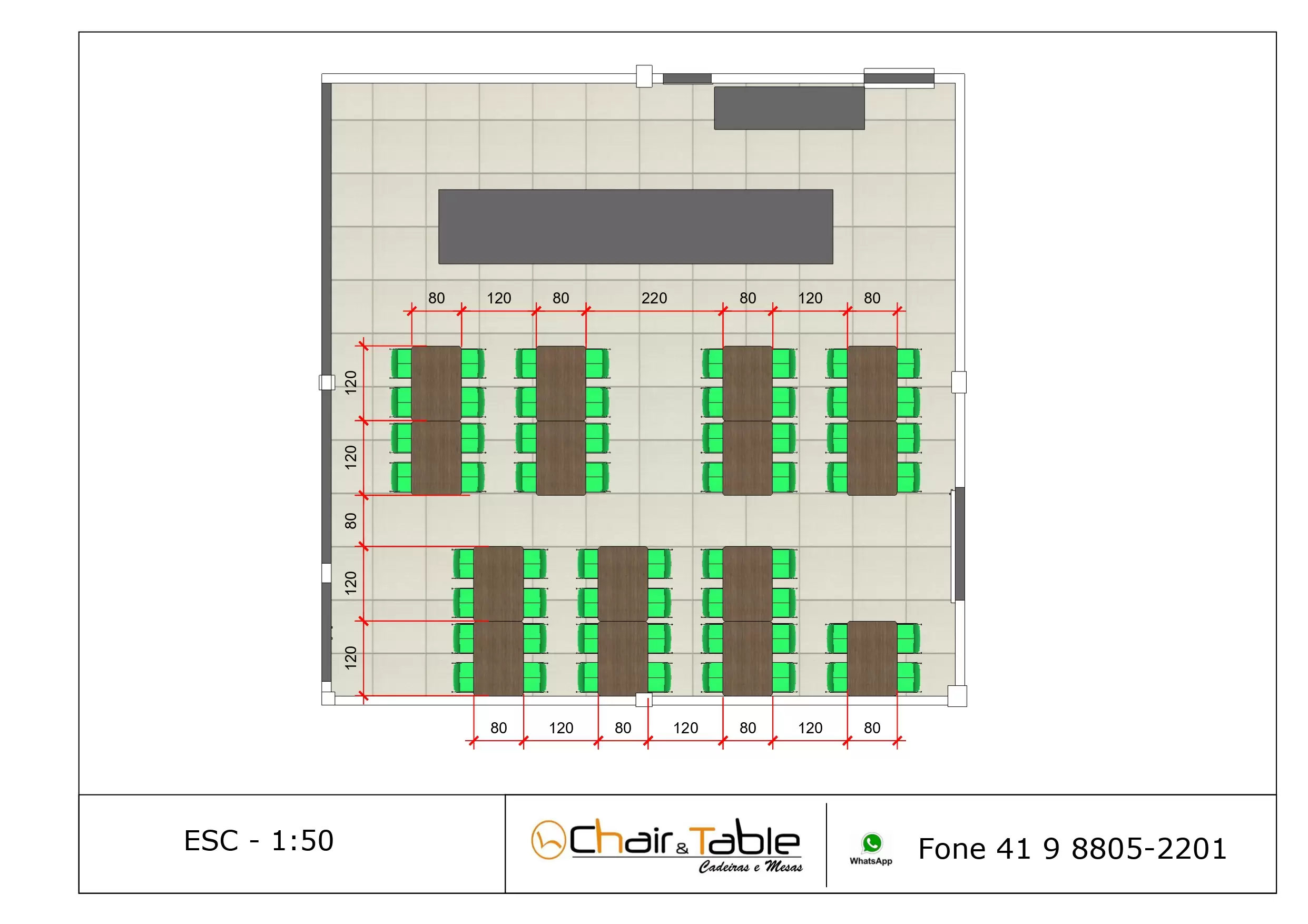 A importância da escolha cuidadosa dos móveis para criar um ambiente aconchegante em seu restaurante