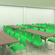 A importância da escolha cuidadosa dos móveis para criar um ambiente aconchegante em seu restaurante