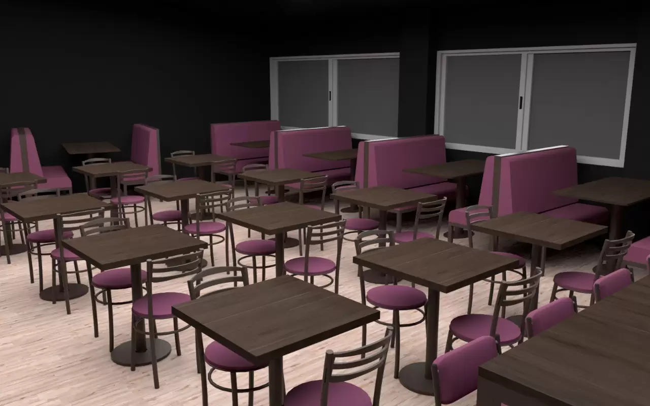 A importância da escolha cuidadosa dos móveis para criar um ambiente aconchegante em seu restaurante