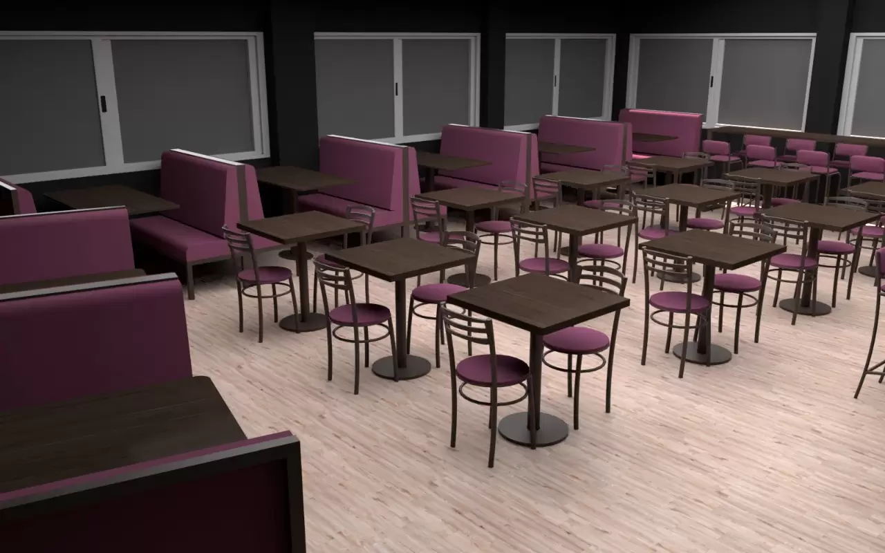 A importância da escolha cuidadosa dos móveis para criar um ambiente aconchegante em seu restaurante