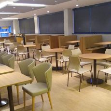 Um bom projeto para seu restaurante, refeitório, lanchonete, conte com nossa experiência