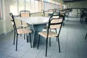 Cadeiras para restaurantes